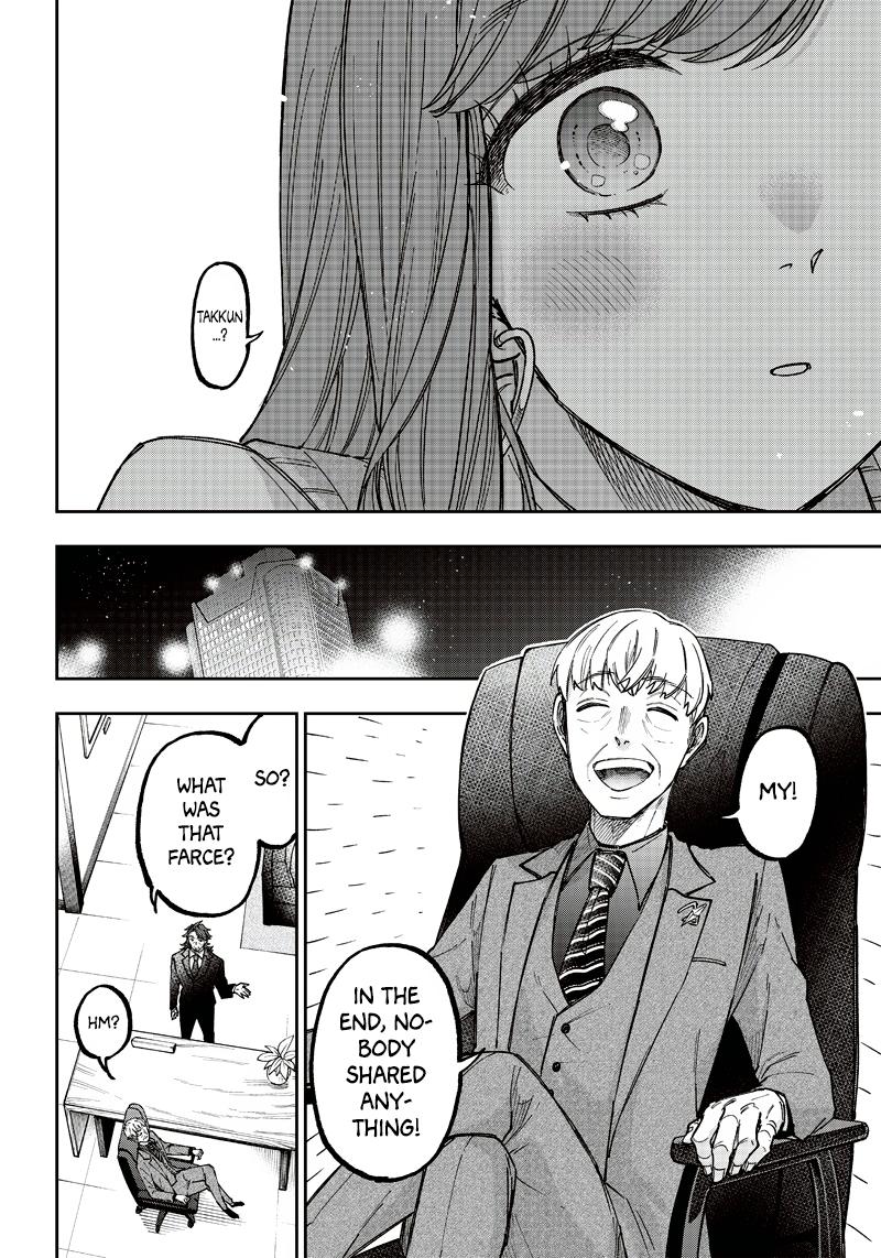 Messiah: Isekai o Sukutta Moto Yuusha Chapter 21 page 18 - 