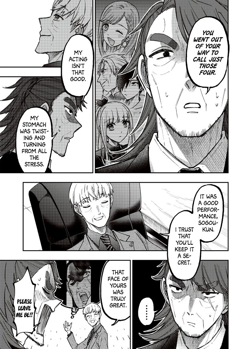 Messiah: Isekai o Sukutta Moto Yuusha Chapter 21 page 19 - 