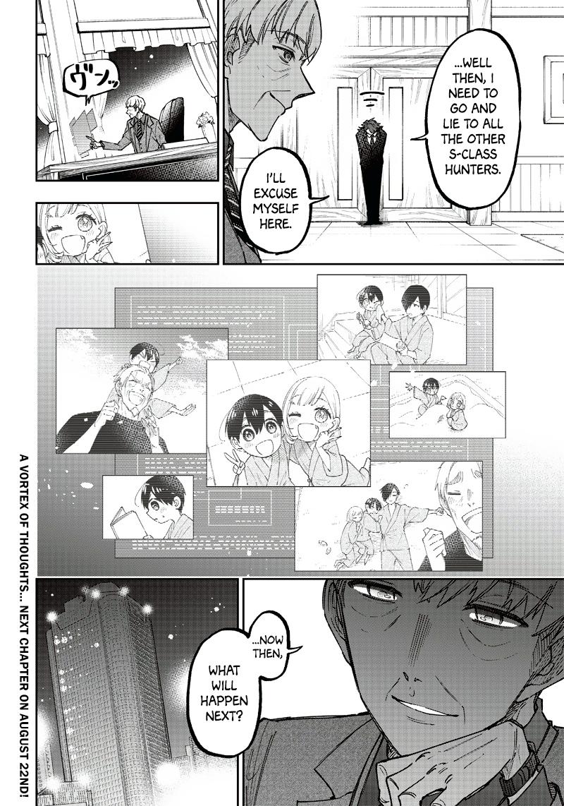 Messiah: Isekai o Sukutta Moto Yuusha Chapter 21 page 20 - 