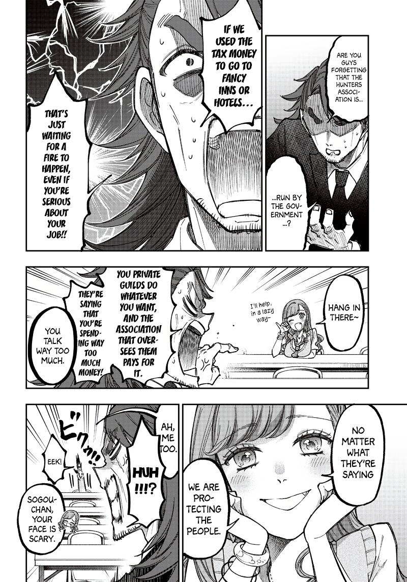 Messiah: Isekai o Sukutta Moto Yuusha Chapter 21 page 6 - 