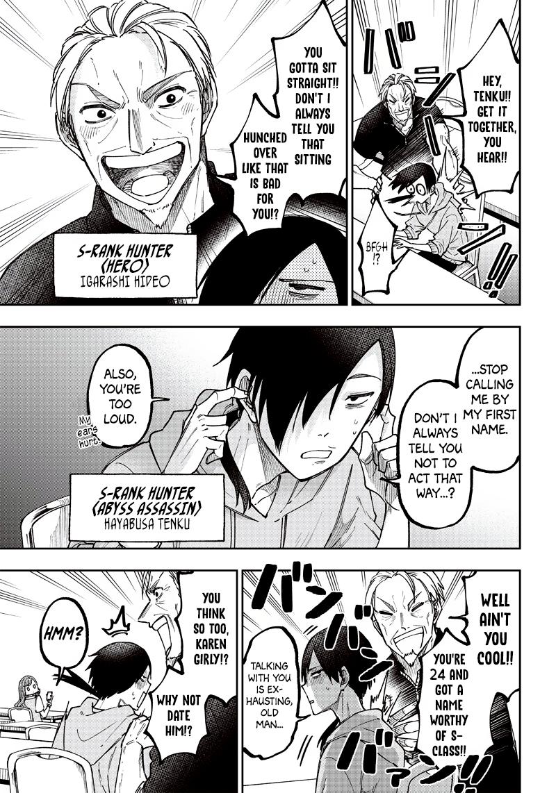 Messiah: Isekai o Sukutta Moto Yuusha Chapter 21 page 7 - 