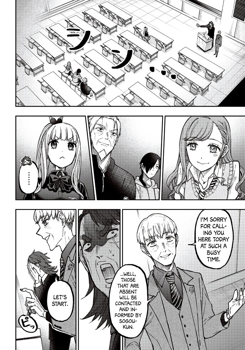Messiah: Isekai o Sukutta Moto Yuusha Chapter 21 page 10 - 