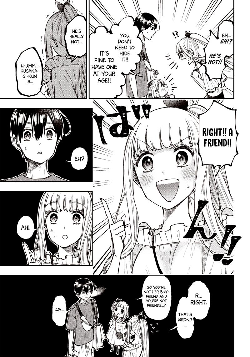 Messiah: Isekai o Sukutta Moto Yuusha Chapter 22 page 11 - 