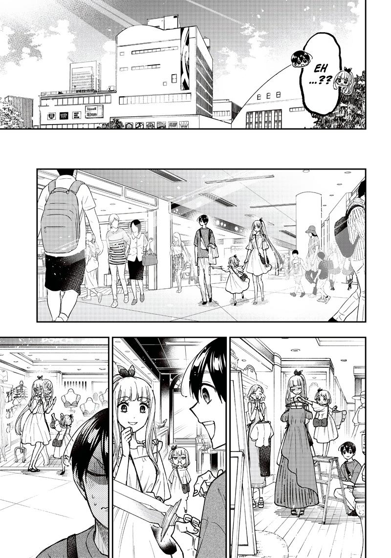 Messiah: Isekai o Sukutta Moto Yuusha Chapter 22 page 13 - 