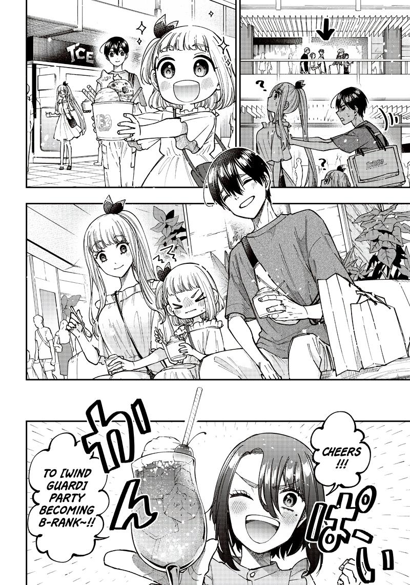 Messiah: Isekai o Sukutta Moto Yuusha Chapter 22 page 14 - 