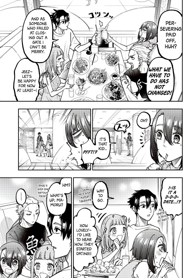 Messiah: Isekai o Sukutta Moto Yuusha Chapter 22 page 15 - 