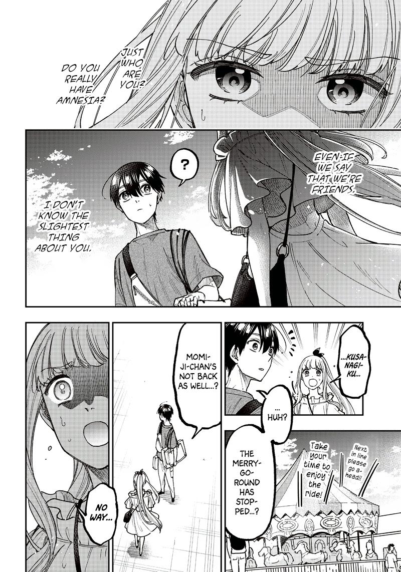 Messiah: Isekai o Sukutta Moto Yuusha Chapter 22 page 18 - 
