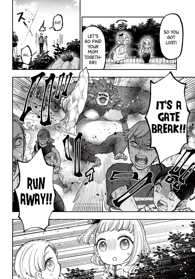 Messiah: Isekai o Sukutta Moto Yuusha Chapter 22 page 20 - 