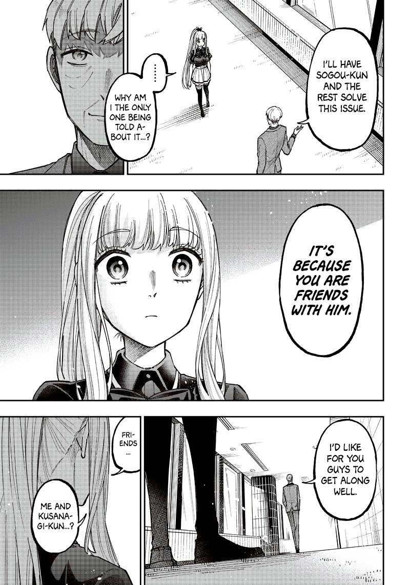 Messiah: Isekai o Sukutta Moto Yuusha Chapter 22 page 3 - 