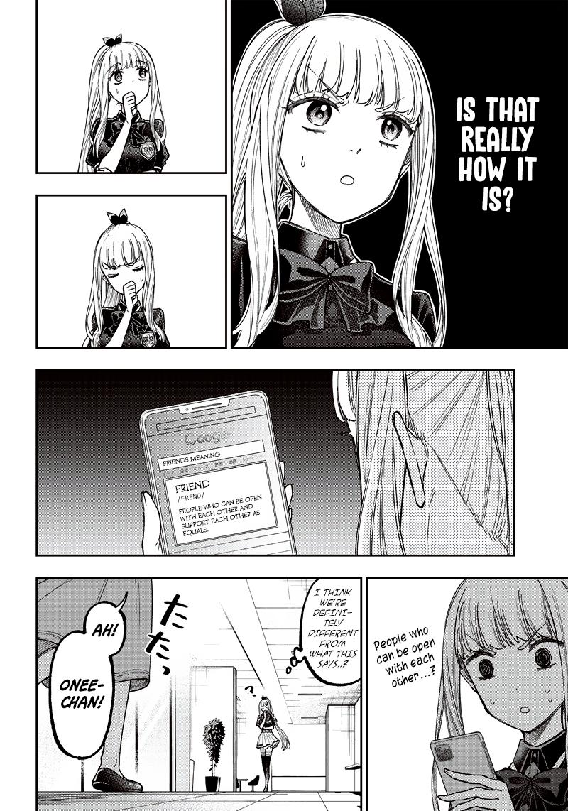 Messiah: Isekai o Sukutta Moto Yuusha Chapter 22 page 4 - 