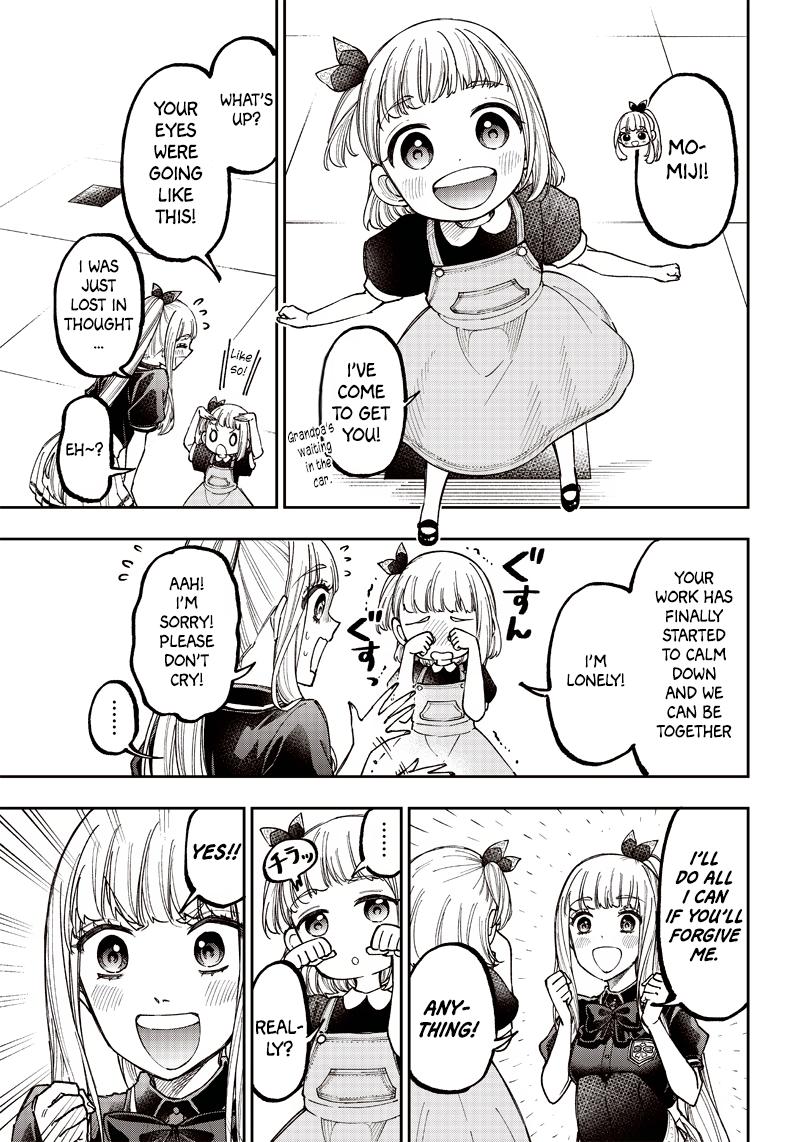 Messiah: Isekai o Sukutta Moto Yuusha Chapter 22 page 5 - 