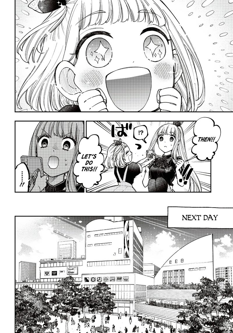 Messiah: Isekai o Sukutta Moto Yuusha Chapter 22 page 6 - 