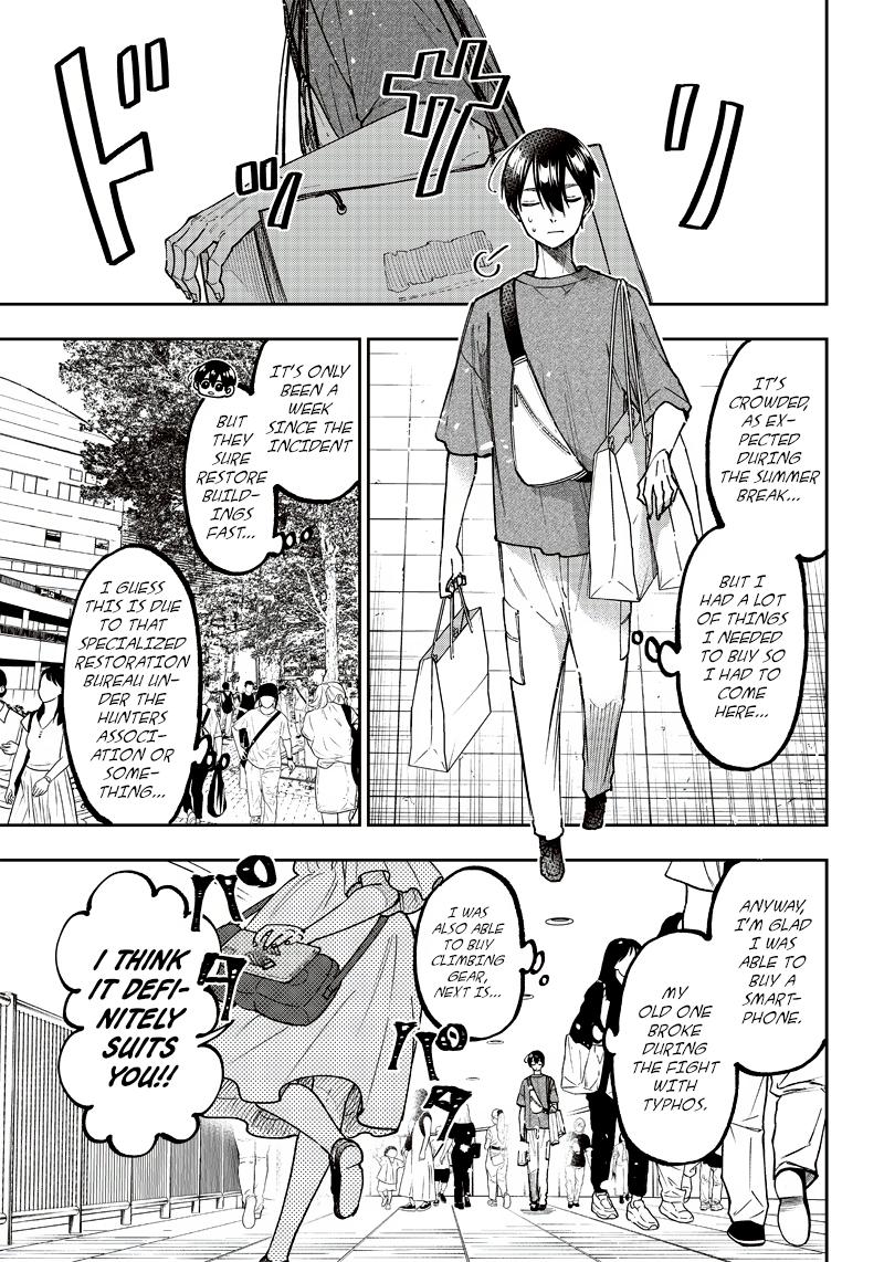 Messiah: Isekai o Sukutta Moto Yuusha Chapter 22 page 7 - 