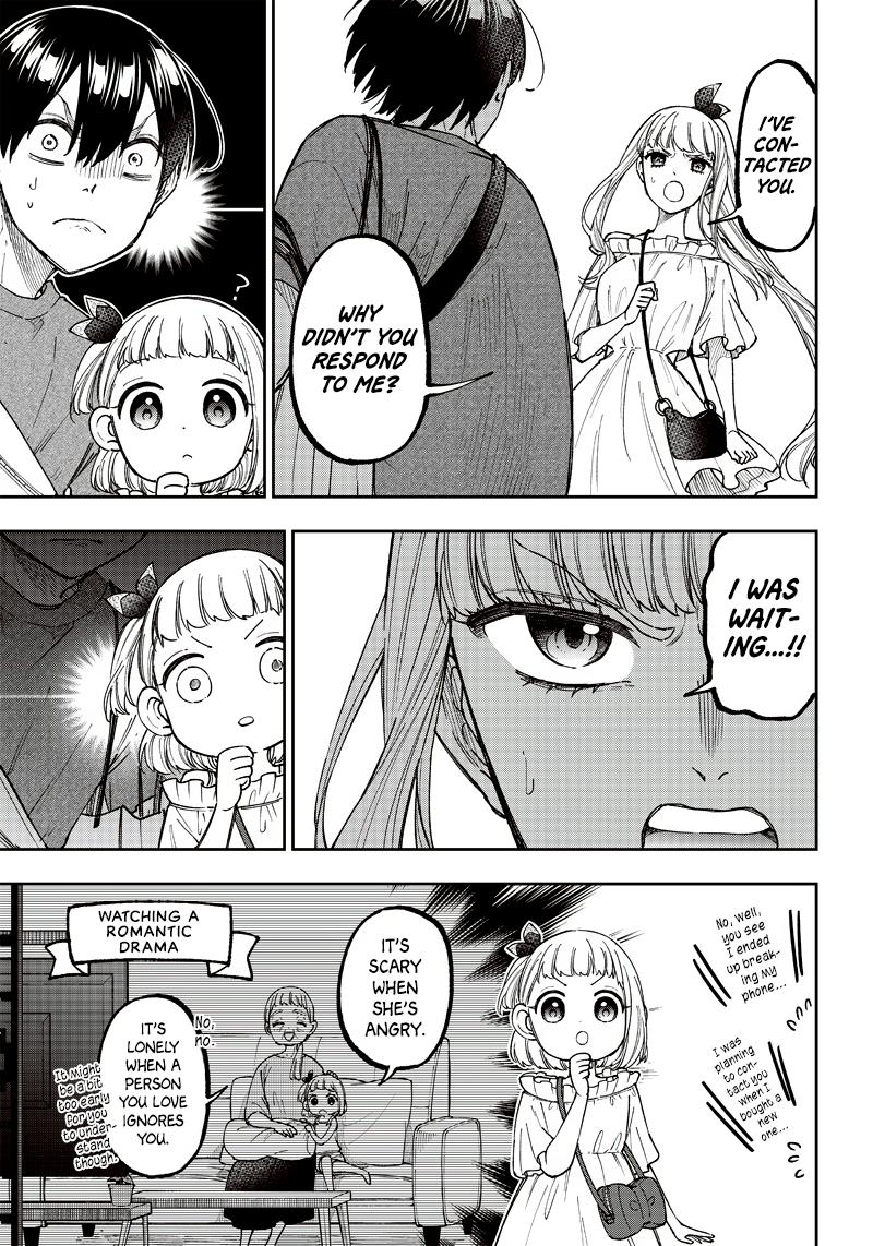 Messiah: Isekai o Sukutta Moto Yuusha Chapter 22 page 9 - 