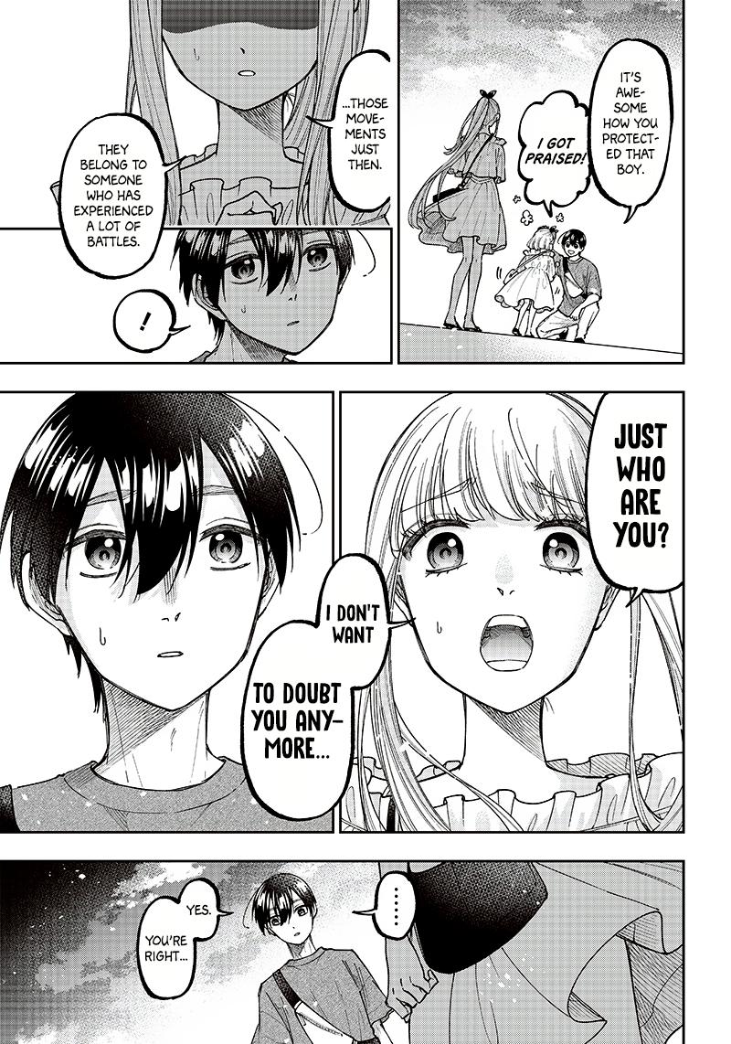 Messiah: Isekai o Sukutta Moto Yuusha Chapter 23 page 12 - 