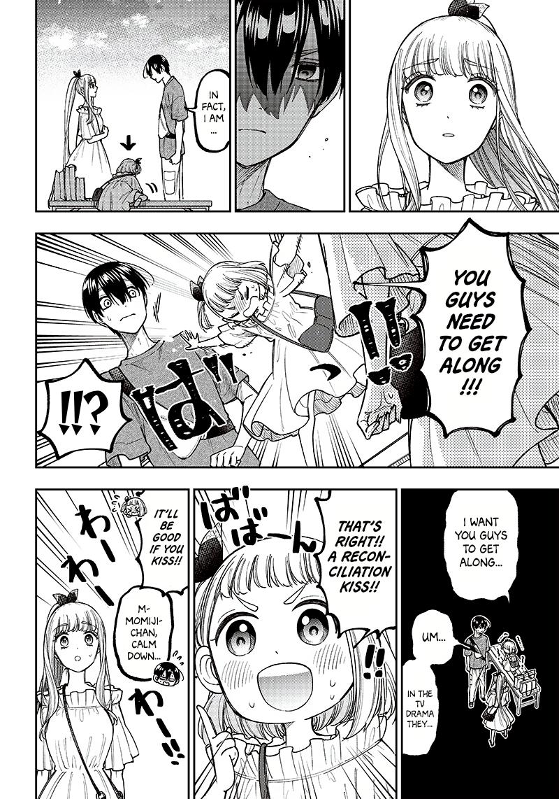 Messiah: Isekai o Sukutta Moto Yuusha Chapter 23 page 13 - 
