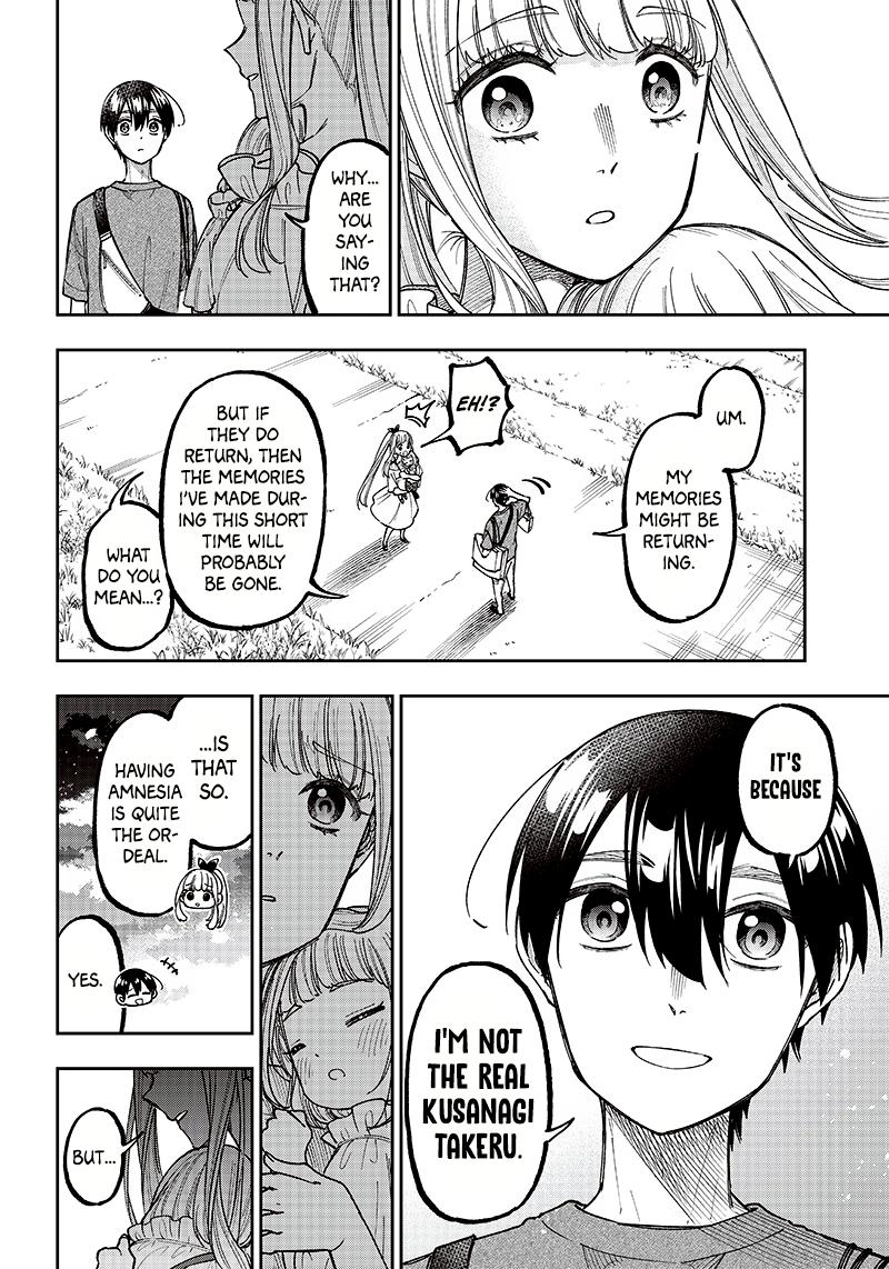 Messiah: Isekai o Sukutta Moto Yuusha Chapter 23 page 17 - 