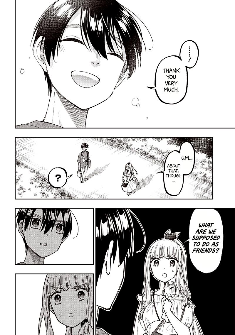 Messiah: Isekai o Sukutta Moto Yuusha Chapter 23 page 19 - 