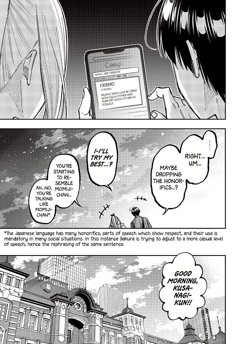 Messiah: Isekai o Sukutta Moto Yuusha Chapter 23 page 20 - 