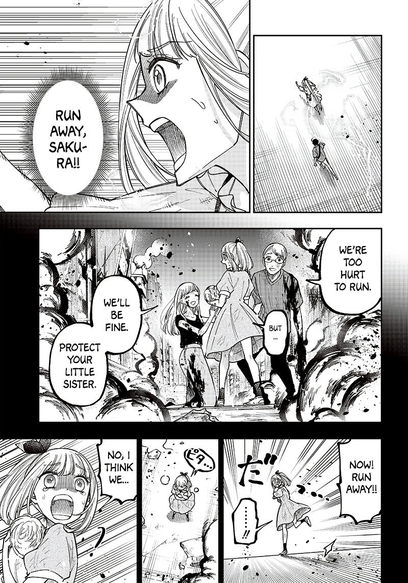Messiah: Isekai o Sukutta Moto Yuusha Chapter 23 page 5 - 
