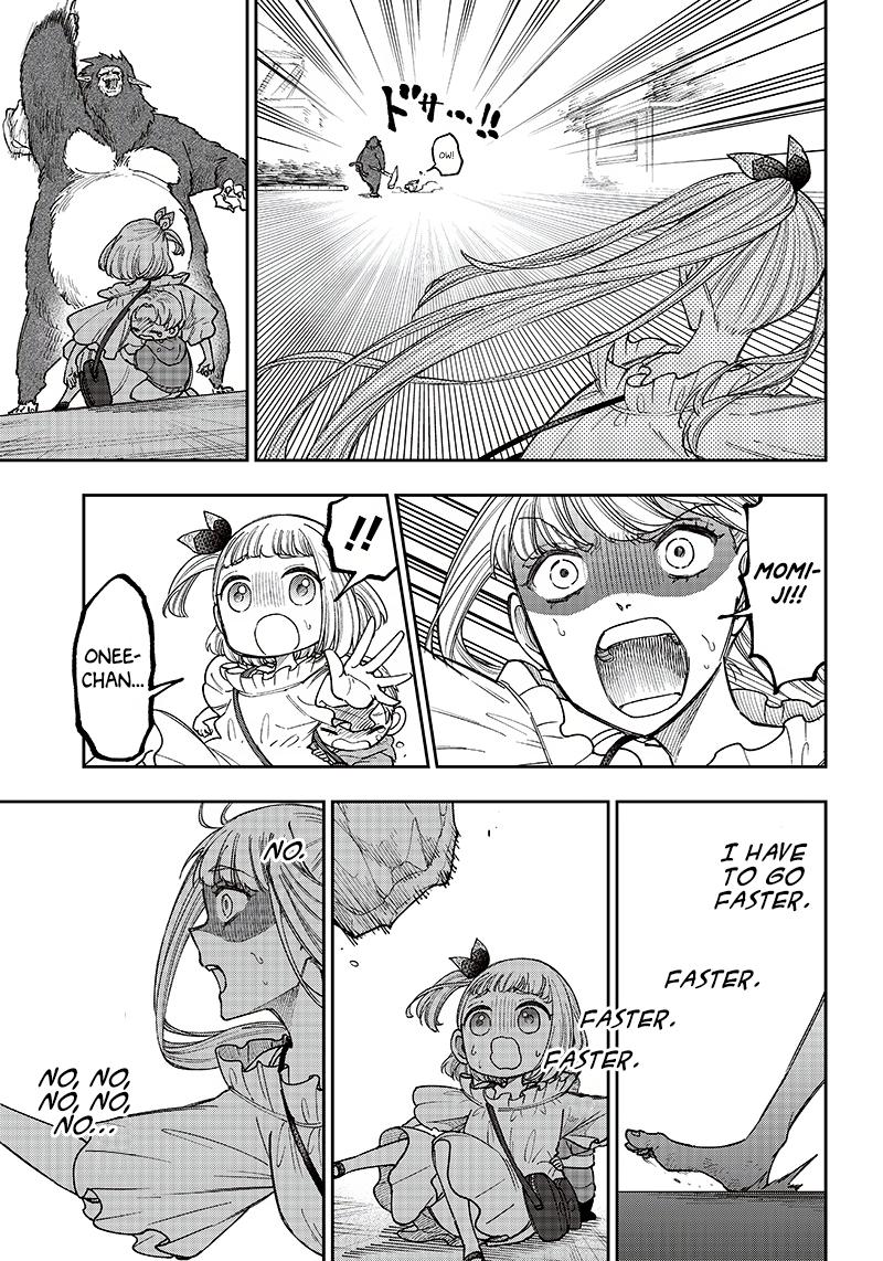 Messiah: Isekai o Sukutta Moto Yuusha Chapter 23 page 7 - 