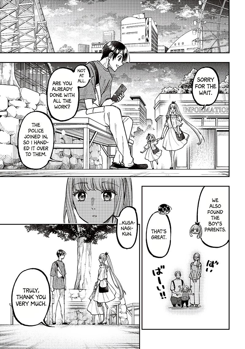 Messiah: Isekai o Sukutta Moto Yuusha Chapter 23 page 10 - 