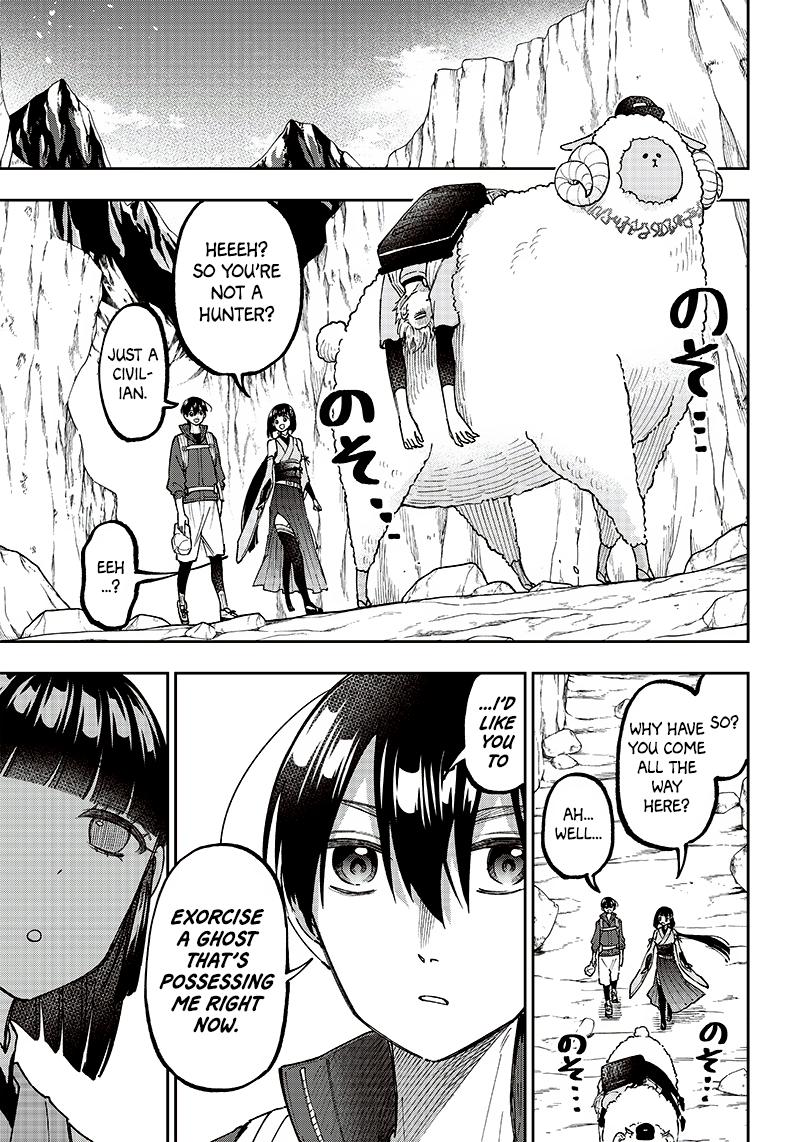 Messiah: Isekai o Sukutta Moto Yuusha Chapter 24 page 15 - 