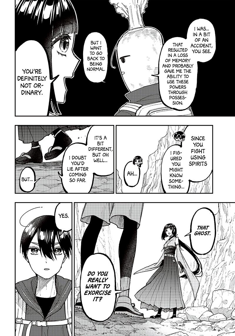 Messiah: Isekai o Sukutta Moto Yuusha Chapter 24 page 16 - 