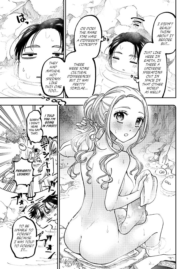 Messiah: Isekai o Sukutta Moto Yuusha Chapter 24 page 19 - 