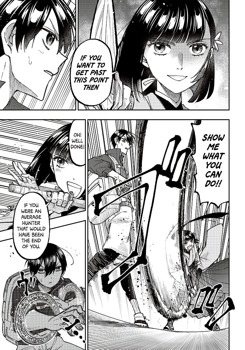 Messiah: Isekai o Sukutta Moto Yuusha Chapter 24 page 9 - 