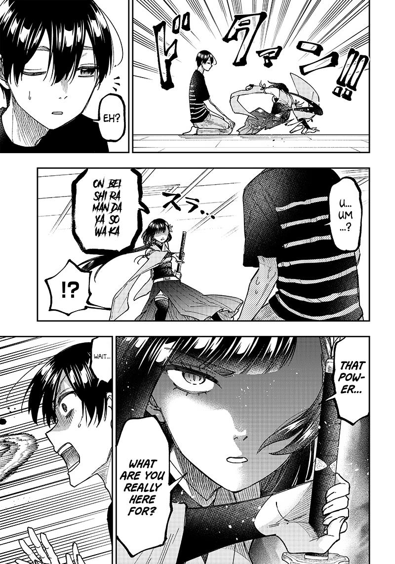 Messiah: Isekai o Sukutta Moto Yuusha Chapter 25 page 13 - 