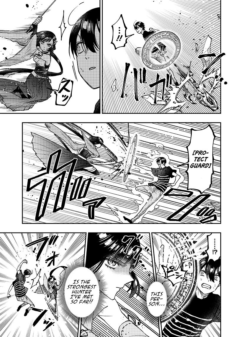Messiah: Isekai o Sukutta Moto Yuusha Chapter 25 page 15 - 