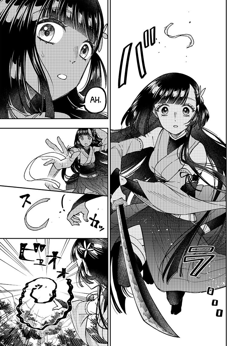 Messiah: Isekai o Sukutta Moto Yuusha Chapter 25 page 17 - 