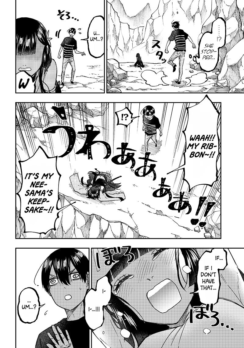 Messiah: Isekai o Sukutta Moto Yuusha Chapter 25 page 18 - 