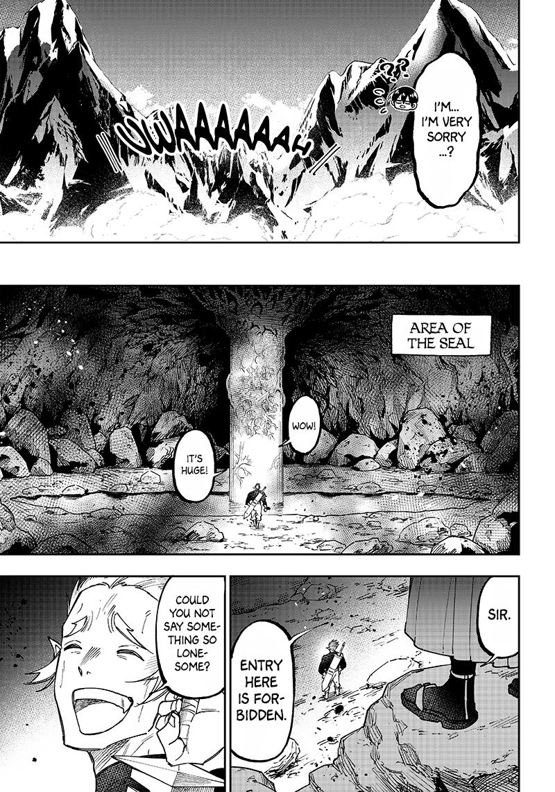 Messiah: Isekai o Sukutta Moto Yuusha Chapter 25 page 19 - 