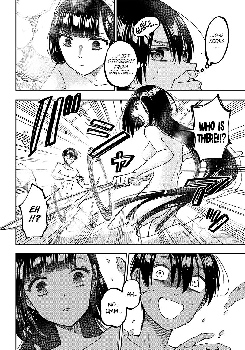 Messiah: Isekai o Sukutta Moto Yuusha Chapter 25 page 4 - 