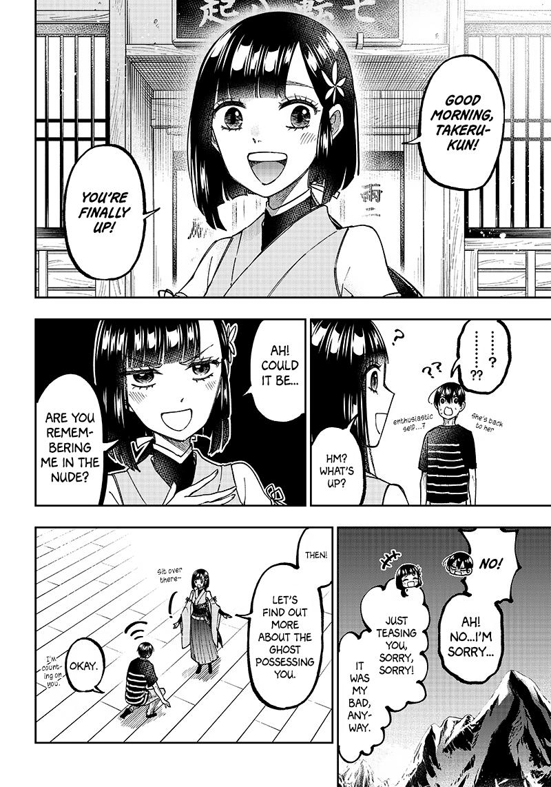 Messiah: Isekai o Sukutta Moto Yuusha Chapter 25 page 6 - 