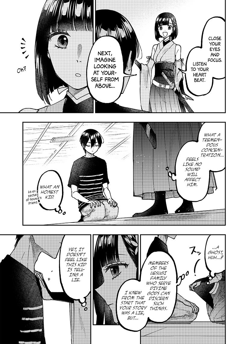 Messiah: Isekai o Sukutta Moto Yuusha Chapter 25 page 7 - 
