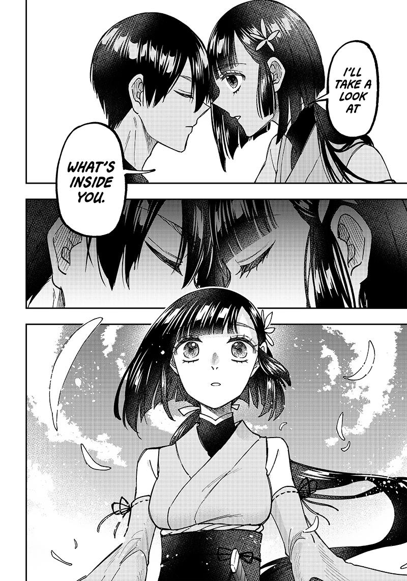 Messiah: Isekai o Sukutta Moto Yuusha Chapter 25 page 8 - 