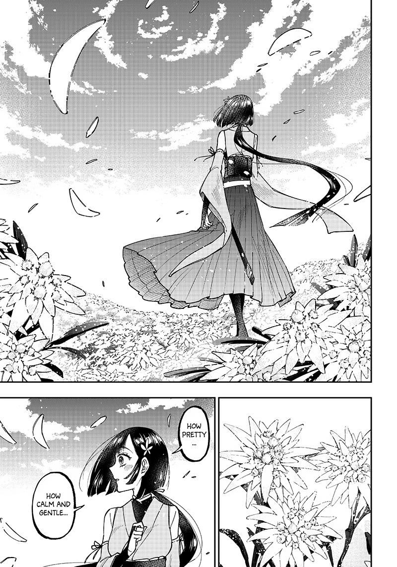 Messiah: Isekai o Sukutta Moto Yuusha Chapter 25 page 9 - 