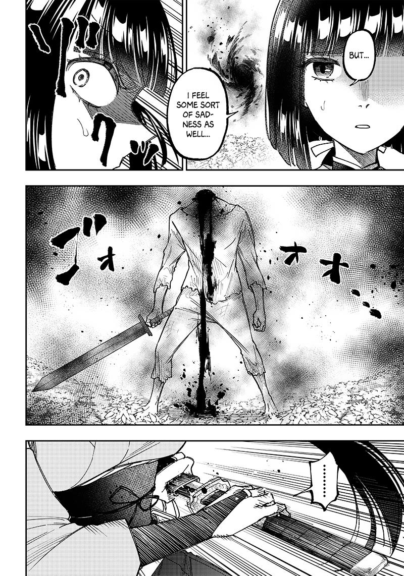 Messiah: Isekai o Sukutta Moto Yuusha Chapter 25 page 10 - 