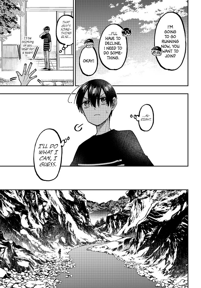 Messiah: Isekai o Sukutta Moto Yuusha Chapter 26 page 11 - 