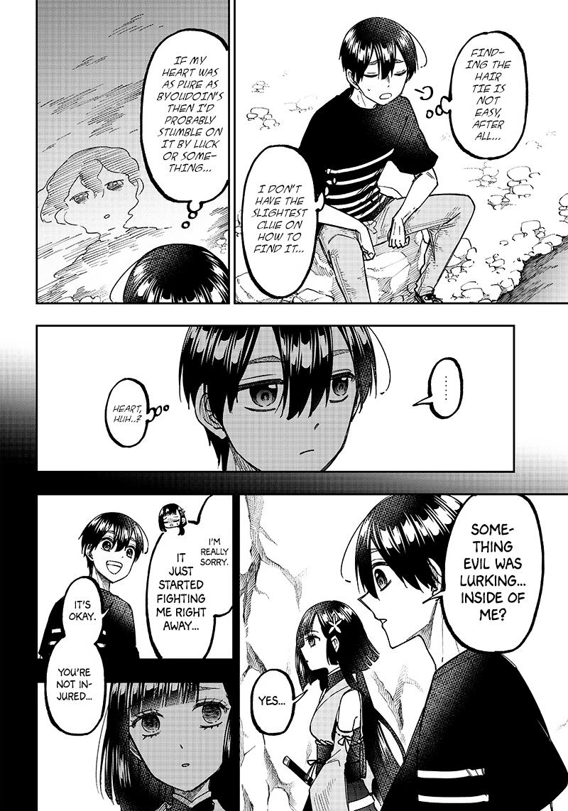 Messiah: Isekai o Sukutta Moto Yuusha Chapter 26 page 12 - 