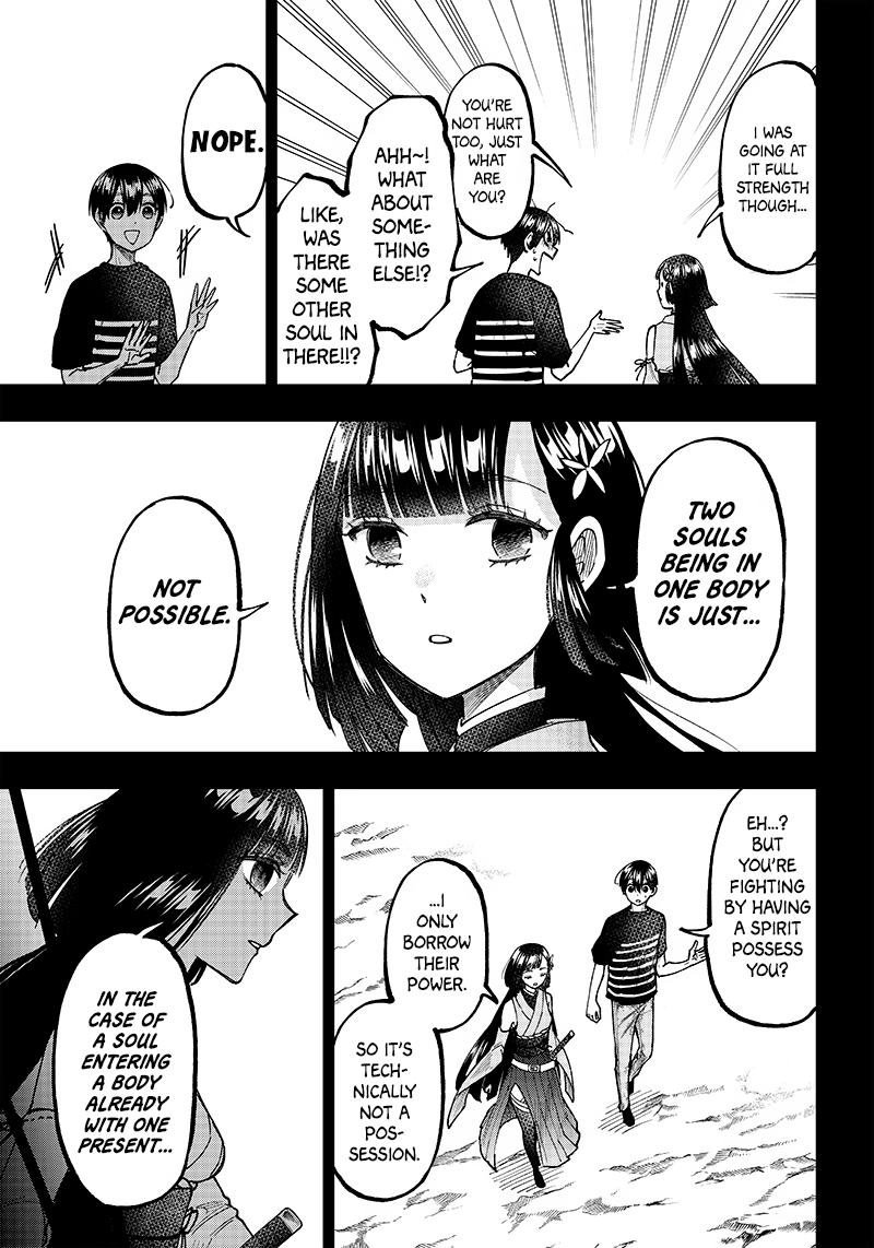 Messiah: Isekai o Sukutta Moto Yuusha Chapter 26 page 13 - 