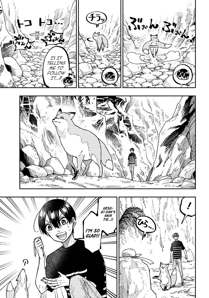 Messiah: Isekai o Sukutta Moto Yuusha Chapter 26 page 15 - 