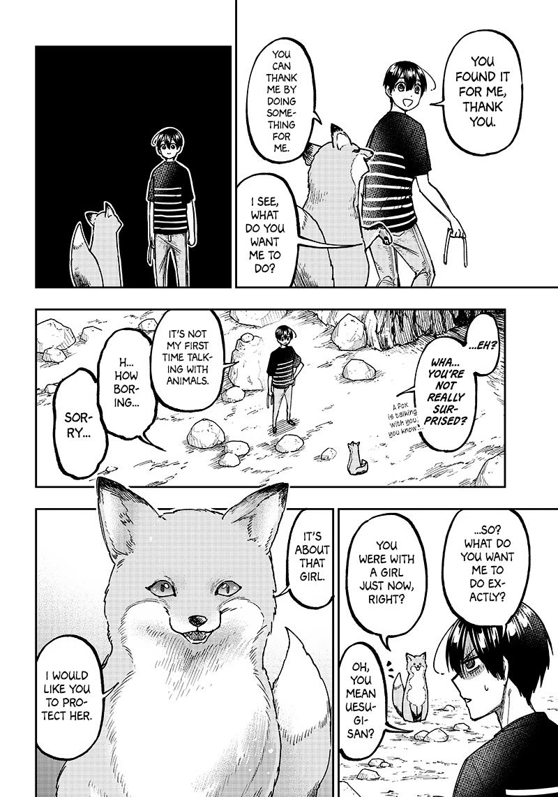 Messiah: Isekai o Sukutta Moto Yuusha Chapter 26 page 16 - 