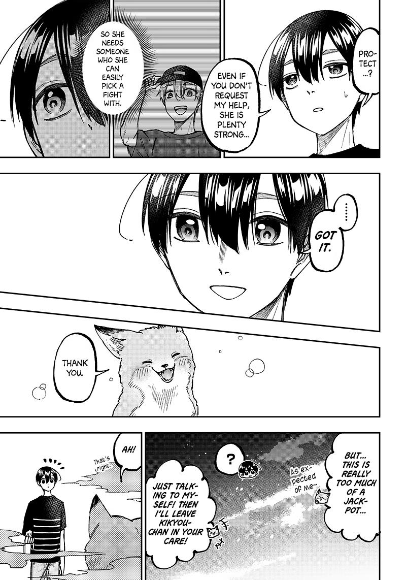 Messiah: Isekai o Sukutta Moto Yuusha Chapter 26 page 17 - 