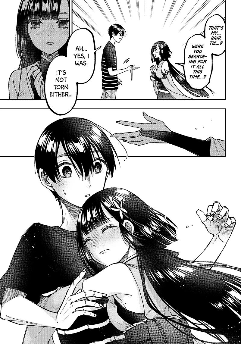 Messiah: Isekai o Sukutta Moto Yuusha Chapter 26 page 19 - 