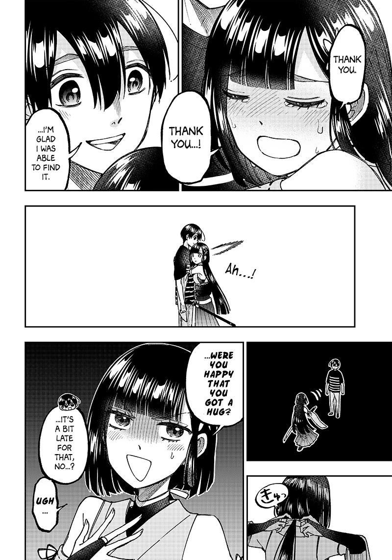 Messiah: Isekai o Sukutta Moto Yuusha Chapter 26 page 20 - 
