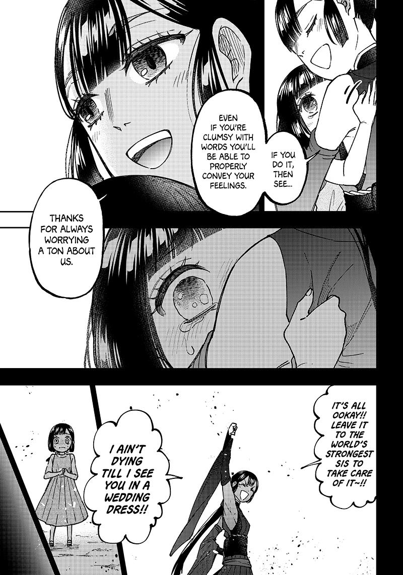 Messiah: Isekai o Sukutta Moto Yuusha Chapter 26 page 5 - 